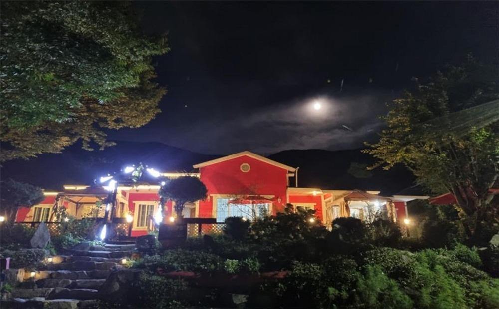 Hoengseong Olympus Pension Dış mekan fotoğraf